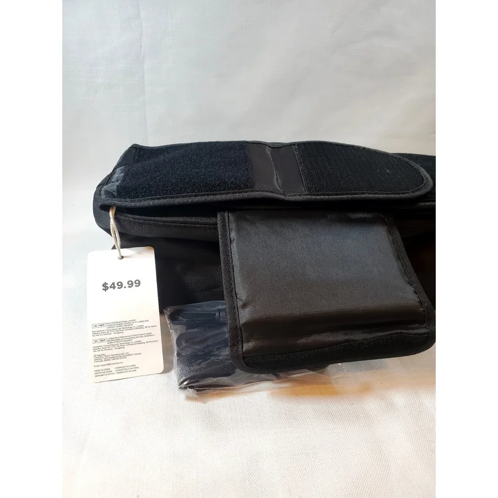 Momcozy stroller organizer